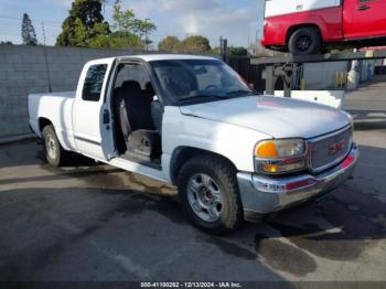  Salvage GMC Sierra 1500