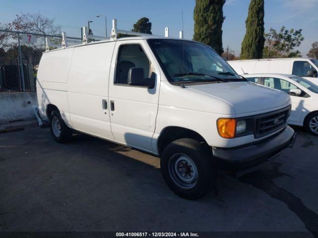  Salvage Ford E-150