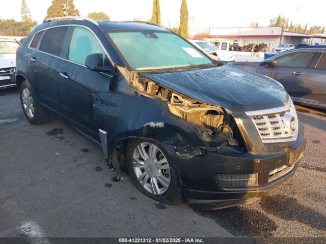  Salvage Cadillac SRX