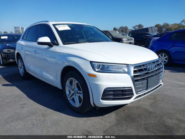  Salvage Audi Q5