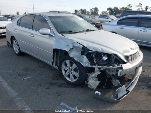  Salvage Lexus Es