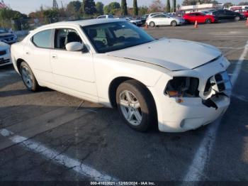  Salvage Dodge Charger