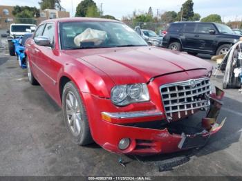  Salvage Chrysler 300c