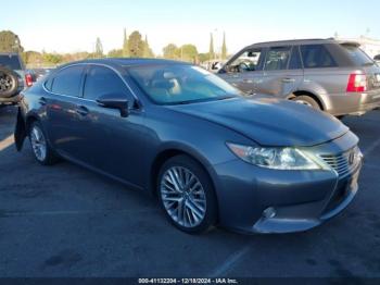  Salvage Lexus Es