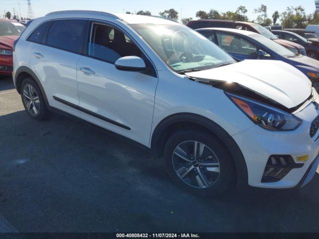  Salvage Kia Niro