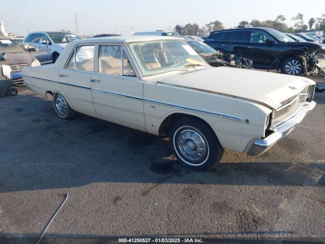  Salvage Dodge Dart