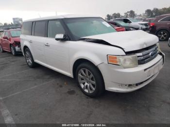  Salvage Ford Flex