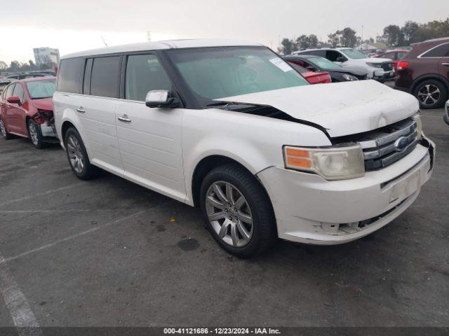  Salvage Ford Flex