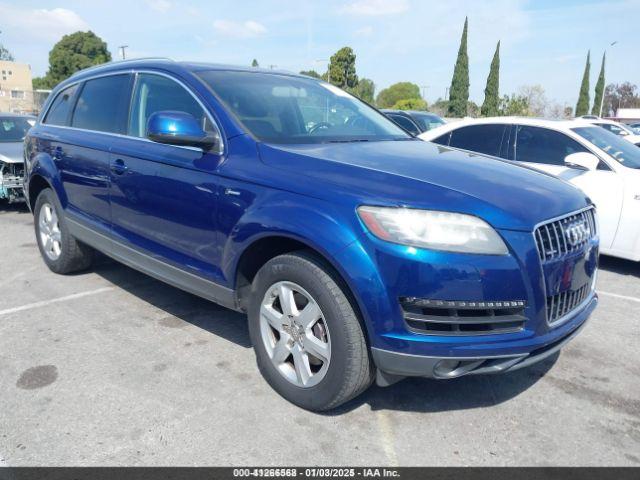  Salvage Audi Q7