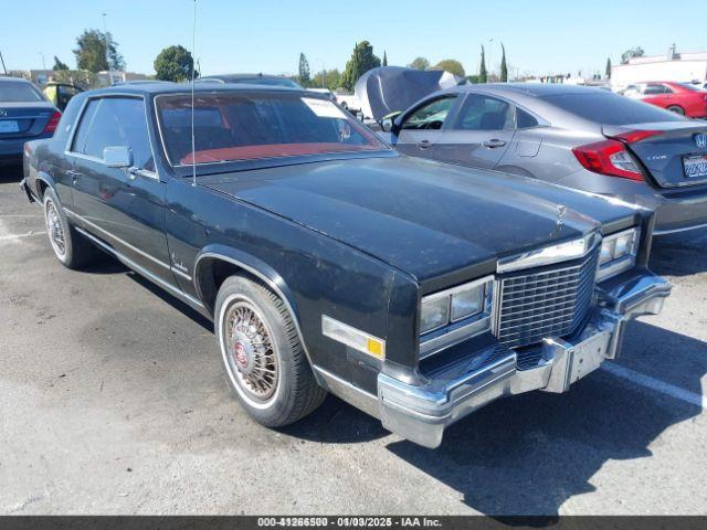  Salvage Cadillac Eldorado