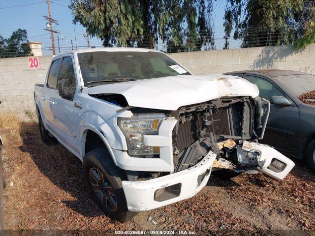  Salvage Ford F-150