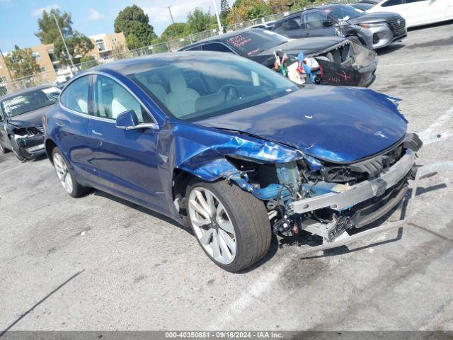  Salvage Tesla Model 3