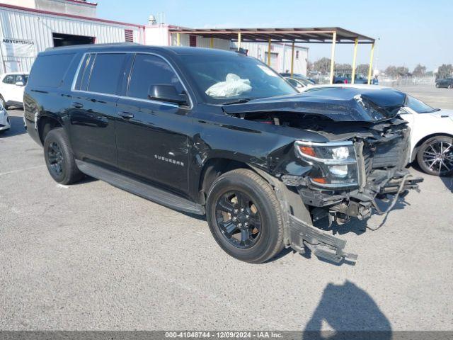  Salvage Chevrolet Suburban