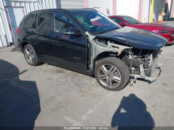  Salvage BMW X Series