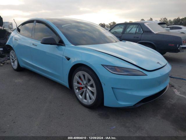  Salvage Tesla Model 3