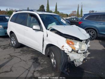  Salvage Toyota RAV4