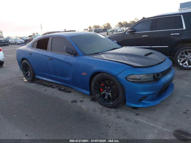  Salvage Dodge Charger