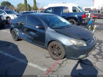  Salvage Scion TC