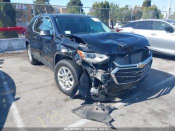  Salvage Chevrolet Traverse