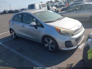  Salvage Kia Rio