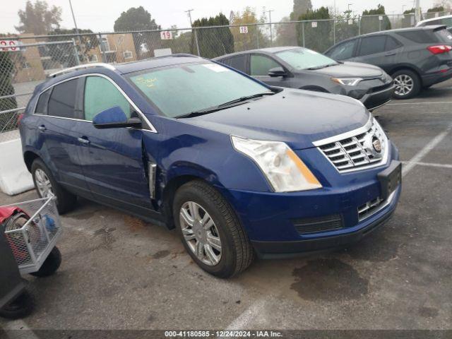  Salvage Cadillac SRX