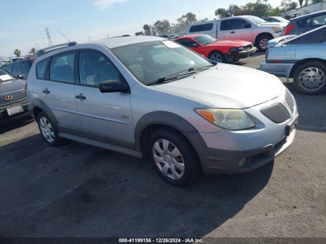  Salvage Pontiac Vibe