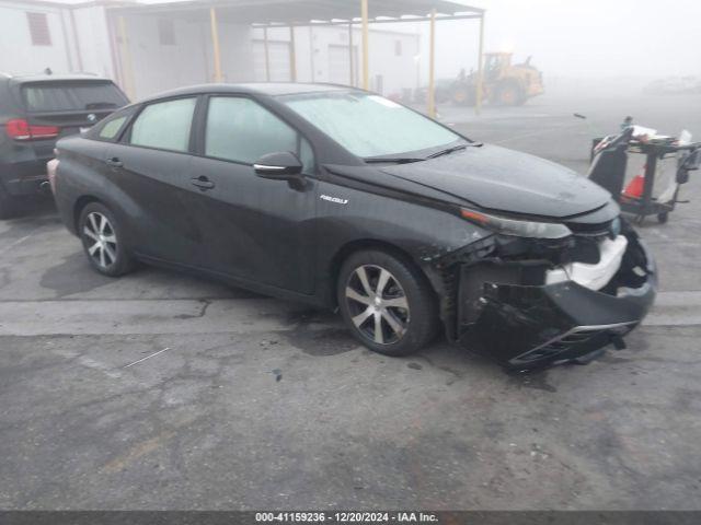  Salvage Toyota Mirai