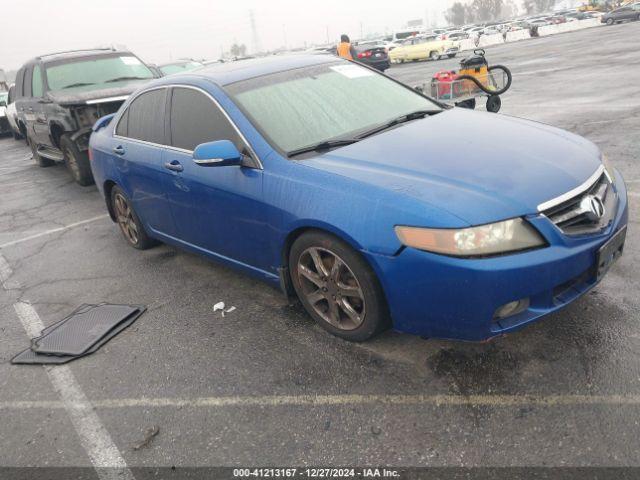  Salvage Acura TSX