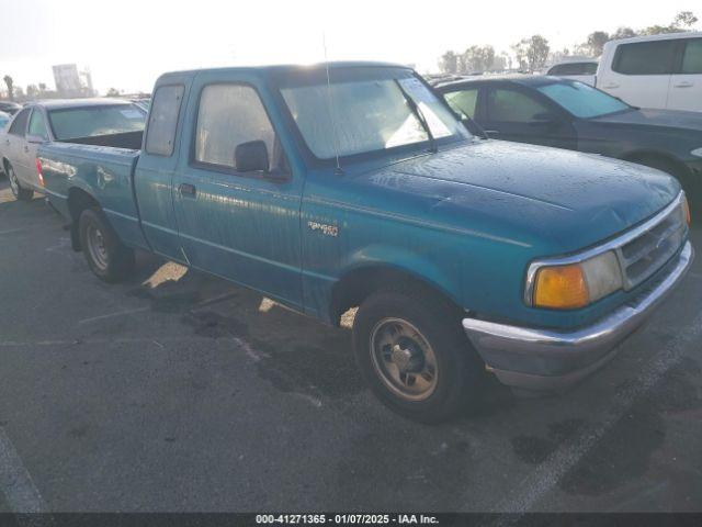  Salvage Ford Ranger