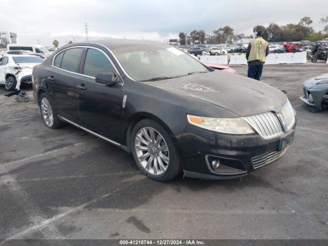  Salvage Lincoln MKS