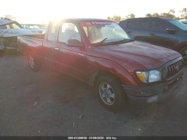  Salvage Toyota Tacoma