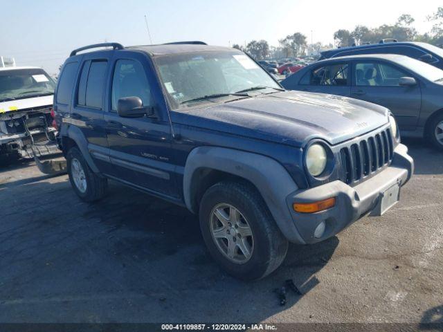  Salvage Jeep Liberty