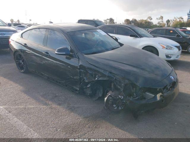  Salvage BMW 4 Series