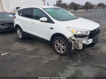  Salvage Ford Escape