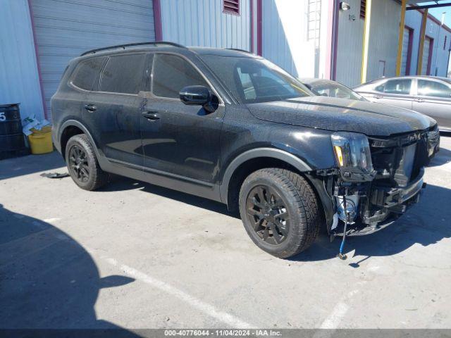  Salvage Kia Telluride