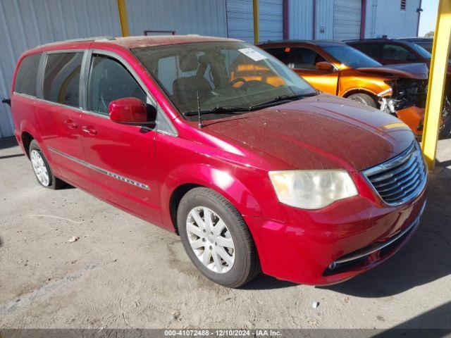  Salvage Chrysler Town & Country