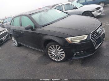  Salvage Audi A3