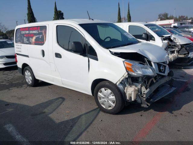  Salvage Nissan Nv