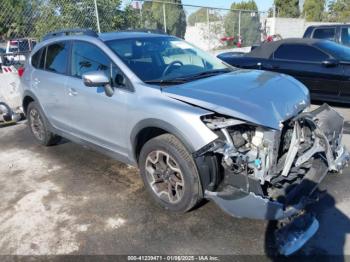  Salvage Subaru Crosstrek