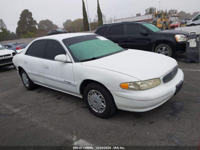  Salvage Buick Century