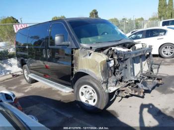  Salvage Chevrolet Express