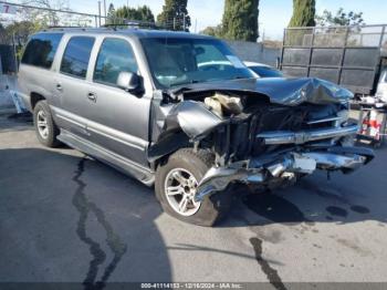  Salvage Chevrolet Suburban 1500