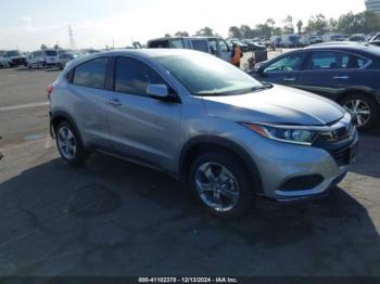  Salvage Honda HR-V