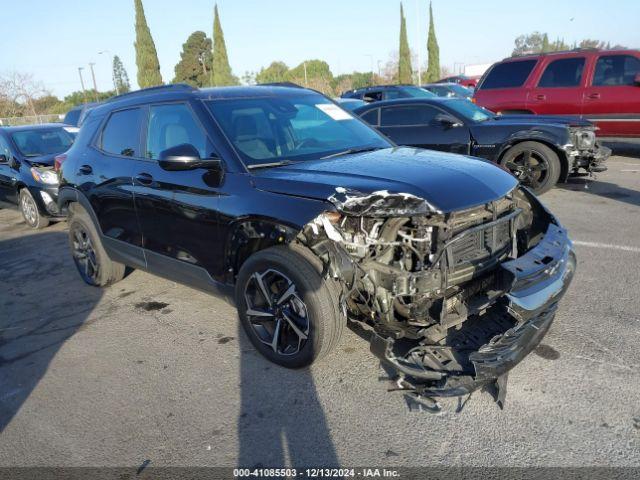  Salvage Chevrolet Trailblazer