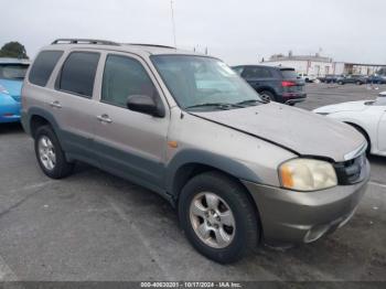  Salvage Mazda Tribute