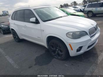  Salvage BMW X Series