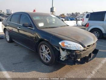  Salvage Chevrolet Impala