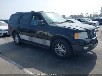  Salvage Ford Expedition