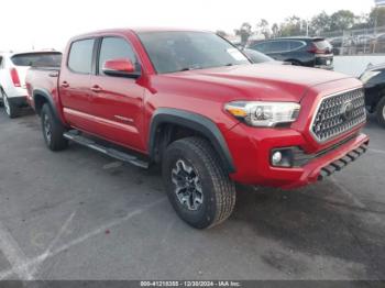  Salvage Toyota Tacoma