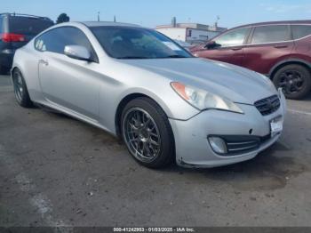  Salvage Hyundai Genesis